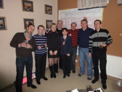 2011.02.24-27 Львів Розвивай свій бізнес
