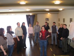 2011.02.24-27 Львів Розвивай свій бізнес