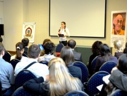 2011.02.26 Львів Трансформація проблем – секретна зброя буддистів