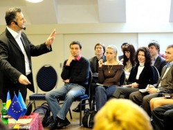 2011.02.26 Львів Трансформація проблем – секретна зброя буддистів