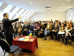 2011.02.26 Львів Трансформація проблем – секретна зброя буддистів