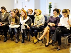 2011.02.26 Львів Трансформація проблем – секретна зброя буддистів