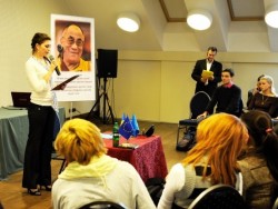 2011.02.26 Львів Трансформація проблем – секретна зброя буддистів