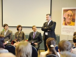 2011.02.26 Львів Трансформація проблем – секретна зброя буддистів
