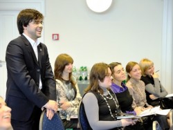 2011.02.26 Львів Трансформація проблем – секретна зброя буддистів