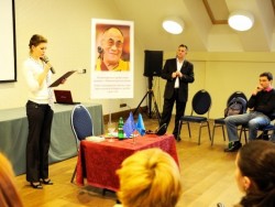 2011.02.26 Львів Трансформація проблем – секретна зброя буддистів