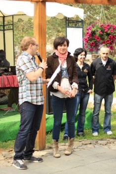 2011.05.15 Львів- Городок Виїзний відпочинок Клубу (Lviv Networking Meeting)