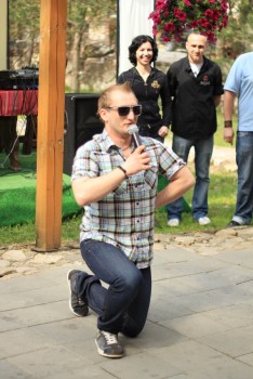 2011.05.15 Львів- Городок Виїзний відпочинок Клубу (Lviv Networking Meeting)