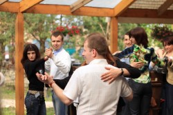 2011.05.15 Львів- Городок Виїзний відпочинок Клубу (Lviv Networking Meeting)