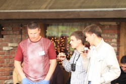 2011.05.15 Львів- Городок Виїзний відпочинок Клубу (Lviv Networking Meeting)