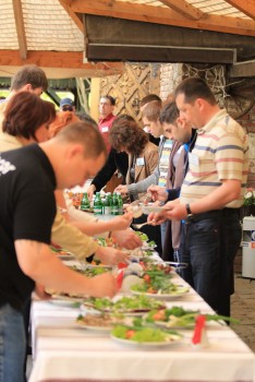 2011.05.15 Львів- Городок Виїзний відпочинок Клубу (Lviv Networking Meeting)