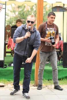 2011.05.15 Львів- Городок Виїзний відпочинок Клубу (Lviv Networking Meeting)