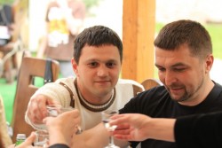 2011.05.15 Львів- Городок Виїзний відпочинок Клубу (Lviv Networking Meeting)
