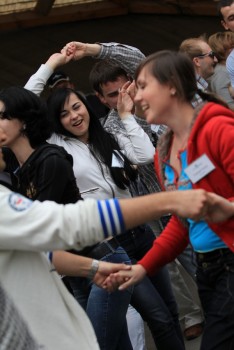 2011.05.15 Львів- Городок Виїзний відпочинок Клубу (Lviv Networking Meeting)