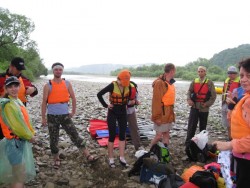2011.06.19 Rafting (сплав річкою Стрий)