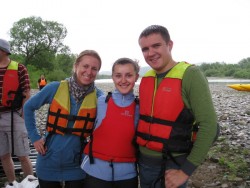 2011.06.19 Rafting (сплав річкою Стрий)