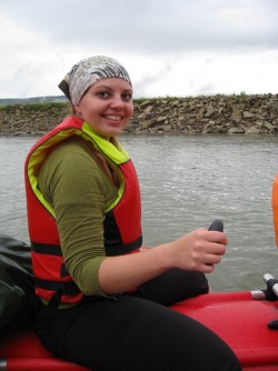 2011.06.19 Rafting (сплав річкою Стрий)