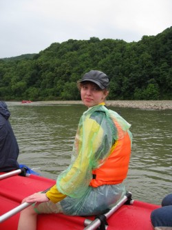 2011.06.19 Rafting (сплав річкою Стрий)