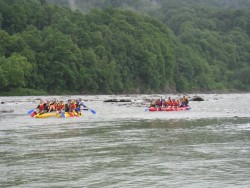 2011.06.19 Rafting (сплав річкою Стрий)