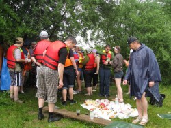 2011.06.19 Rafting (сплав річкою Стрий)