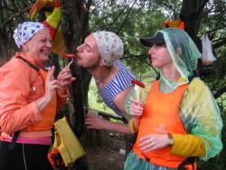 2011.06.19 Rafting (сплав річкою Стрий)