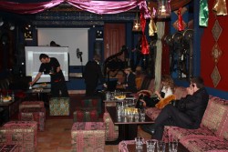 2009.10.11 Львів  Партнерська зустріч (клуб Маракеш)