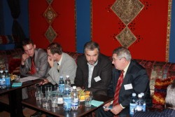 2009.10.11 Львів  Партнерська зустріч (клуб Маракеш)