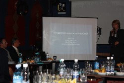 2009.10.11 Львів  Партнерська зустріч (клуб Маракеш)