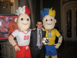 2011.06.23 Бізнес-зустріч з UEFA