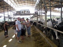 2011.07.4-9 Подорож до Ізраїлю від проекту Агро-Львів