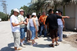 2011.07.4-9 Подорож до Ізраїлю від проекту Агро-Львів