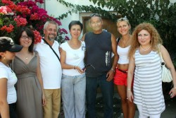 2011.07.4-9 Подорож до Ізраїлю від проекту Агро-Львів