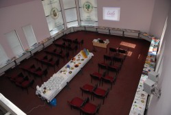 2011.07.14 Презентація в Клубі найбільшої бізнес-бібліотеки в Західній Україні (1200 книг)