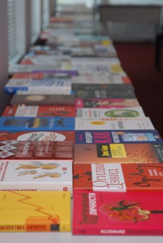 2011.07.14 Презентація в Клубі найбільшої бізнес-бібліотеки в Західній Україні (1200 книг)