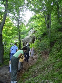 2011.08.06 Мандрівка Карпатським трамваєм( Львів-Розгірче-Вигода )