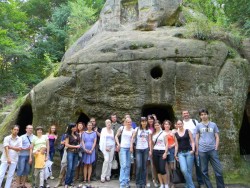 2011.08.06 Мандрівка Карпатським трамваєм( Львів-Розгірче-Вигода )