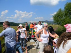 2011.08.06 Мандрівка Карпатським трамваєм( Львів-Розгірче-Вигода )