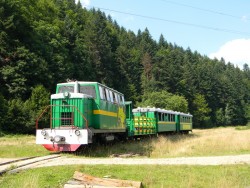 2011.08.06 Мандрівка Карпатським трамваєм( Львів-Розгірче-Вигода )