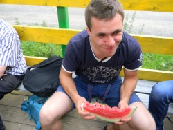 2011.08.06 Мандрівка Карпатським трамваєм( Львів-Розгірче-Вигода )