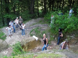 2011.08.06 Мандрівка Карпатським трамваєм( Львів-Розгірче-Вигода )
