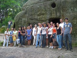 2011.08.06 Мандрівка Карпатським трамваєм( Львів-Розгірче-Вигода )