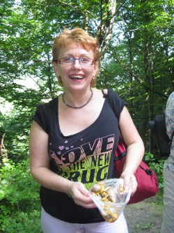 2011.08.06 Мандрівка Карпатським трамваєм( Львів-Розгірче-Вигода )