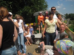 2011.08.06 Мандрівка Карпатським трамваєм( Львів-Розгірче-Вигода )