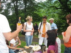 2011.08.06 Мандрівка Карпатським трамваєм( Львів-Розгірче-Вигода )