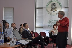 2011.09.23 FORUM 360°. Маркетинговий та фінансовий огляд. Імідж та брендинг