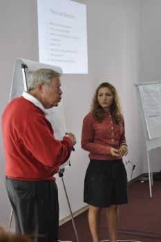 2011.09.23 FORUM 360°. Маркетинговий та фінансовий огляд. Імідж та брендинг