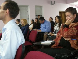 2011.10.06 Вистава тренінг Корови не винні