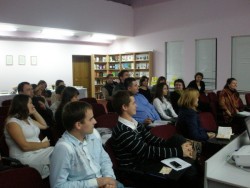 2011.10.06 Вистава тренінг Корови не винні