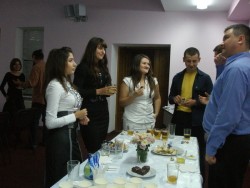 2011.10.06 Вистава тренінг Корови не винні