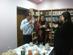 2011.10.06 Вистава тренінг Корови не винні